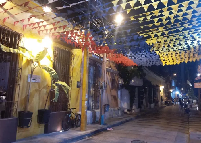 Casa Pizarro Hotel Boutique