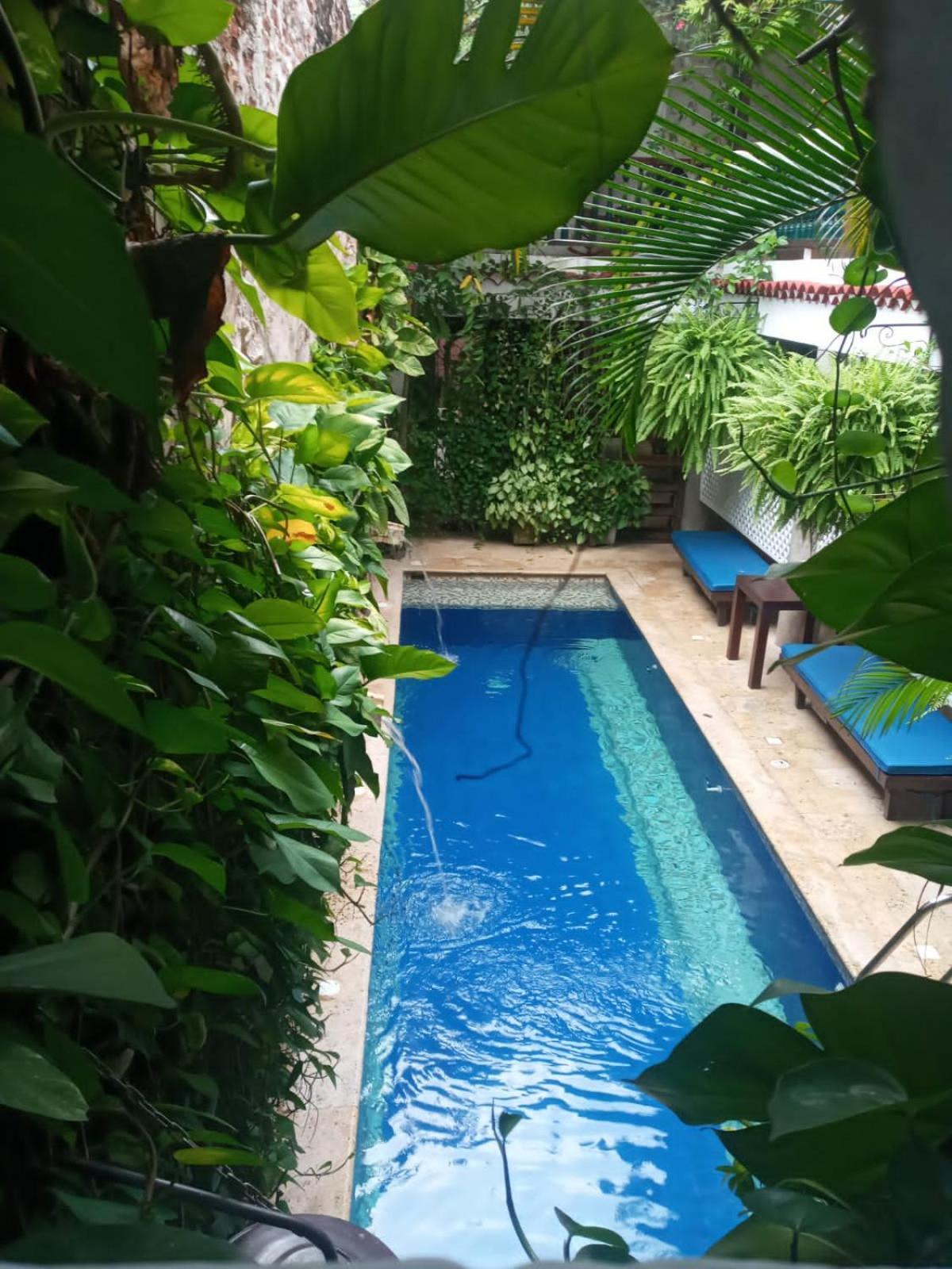 Casa Pizarro Boutique 4* Cartagena (Kolumbien)