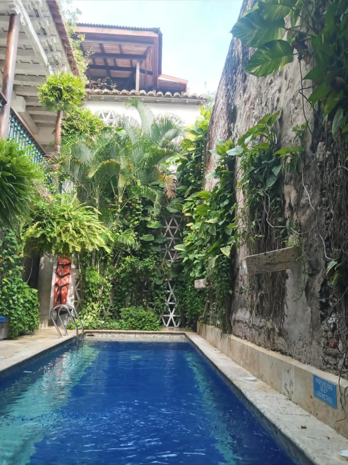 Casa Pizarro Boutique 4* Cartagena (Kolumbien)