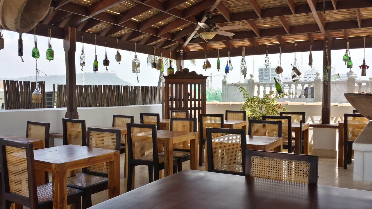 Hotel Casa Pizarro Boutique Cartagena (Kolumbien)