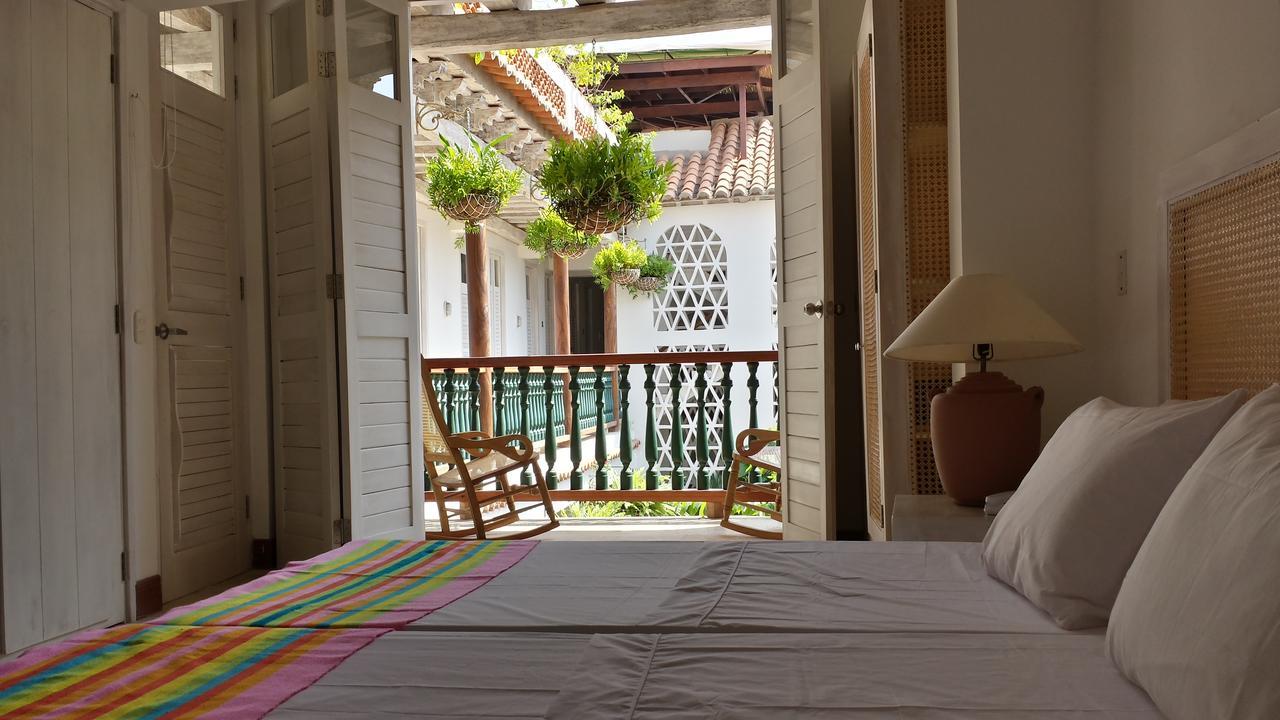 Hotel Casa Pizarro Boutique Cartagena (Kolumbien)