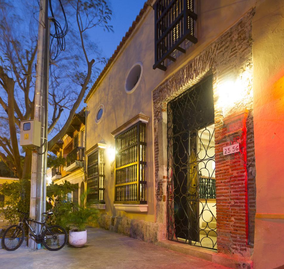 Casa Pizarro Boutique Hotel Cartagena (Kolumbien)