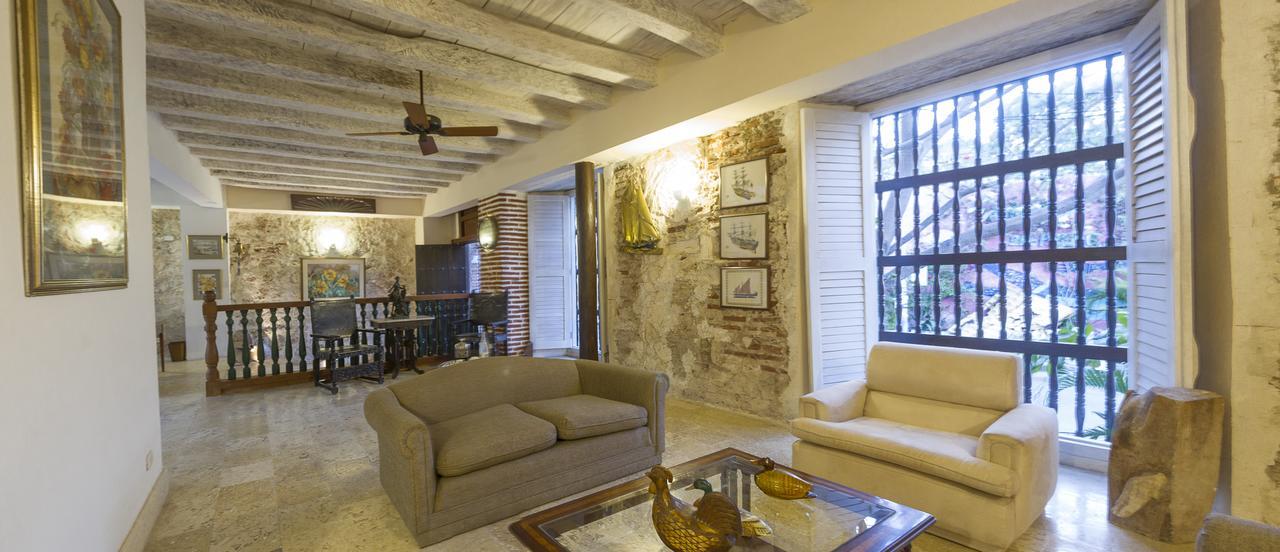 Hotel Casa Pizarro Boutique Cartagena (Kolumbien)