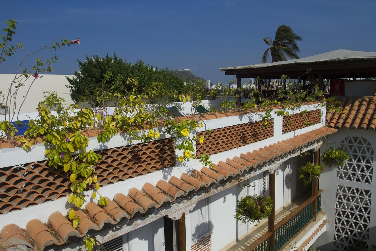 Casa Pizarro Boutique Cartagena (Kolumbien)