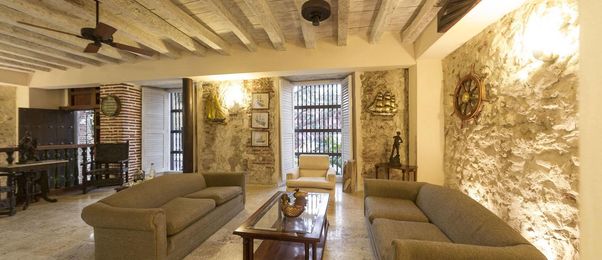 Casa Pizarro Boutique 4* Cartagena (Kolumbien)