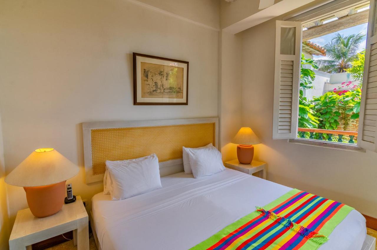 Casa Pizarro Boutique 4* Cartagena (Kolumbien)