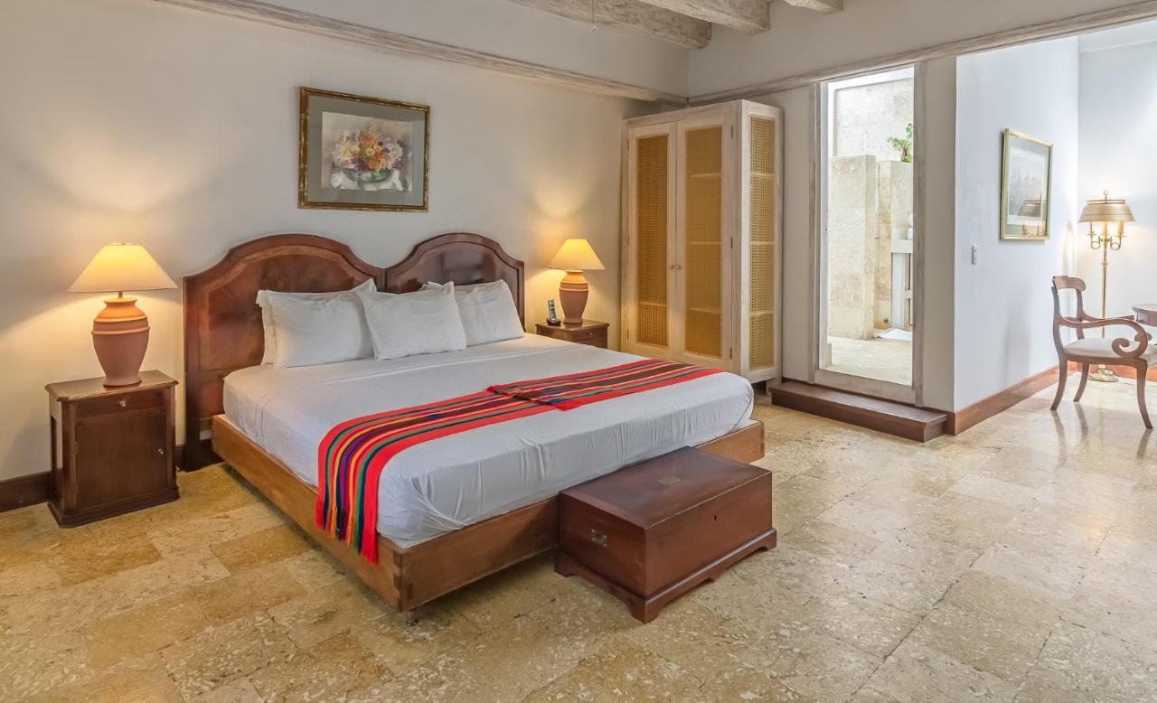 Hotel Casa Pizarro Boutique Cartagena (Kolumbien)
