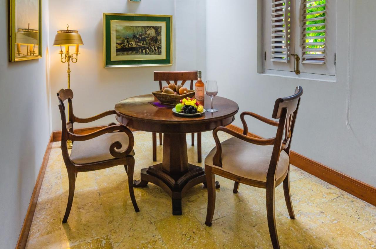 Casa Pizarro Boutique Hotel Cartagena (Kolumbien)